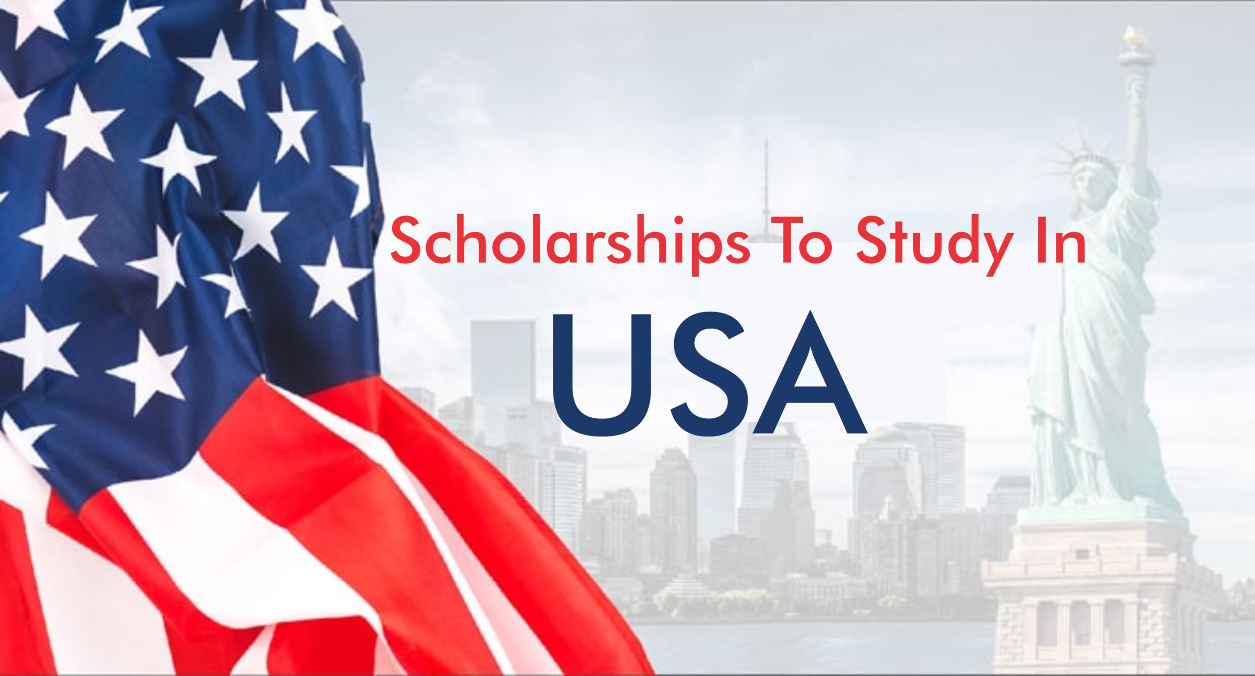 Scholarships to Study in the USA