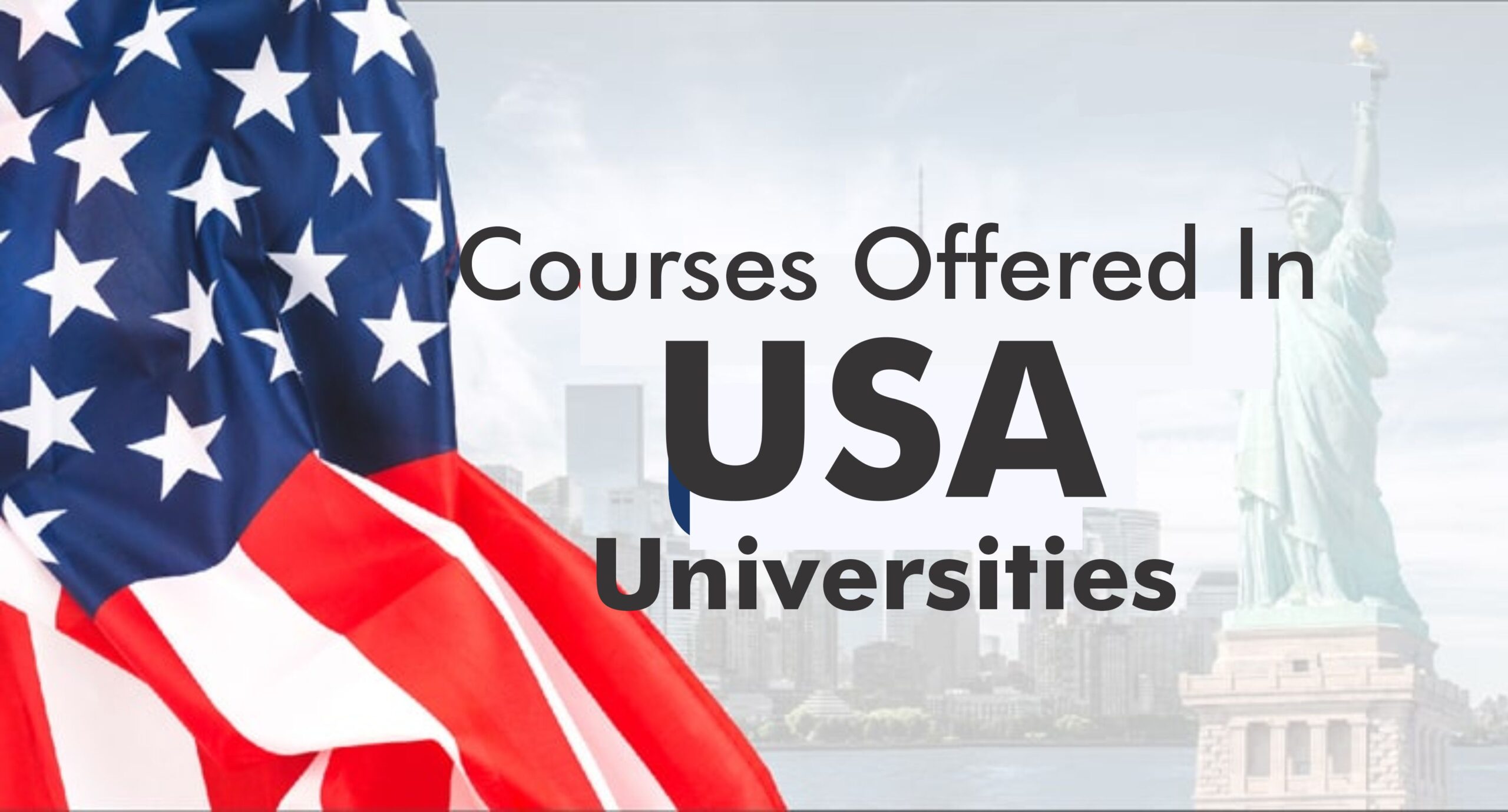USA Universities Courses