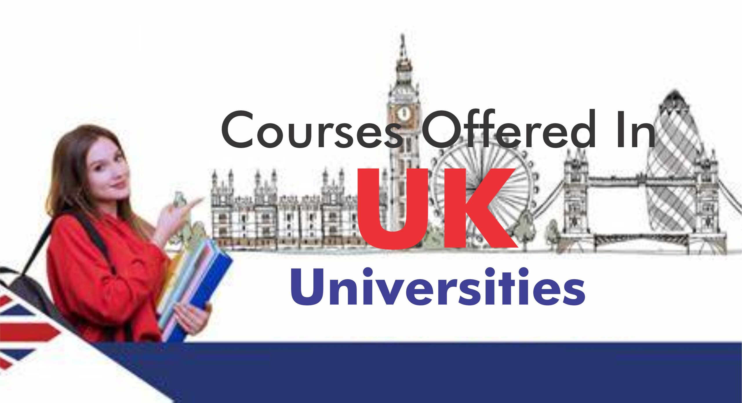 Courses Offered In Uk Universities